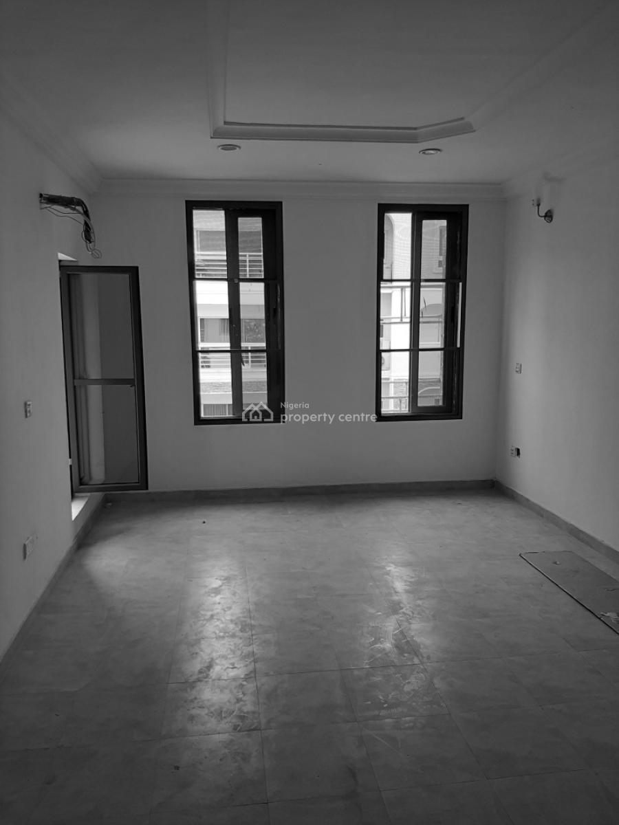 Its a Self-serviced and Come with Your Own Generator 4 Bedroom Townho, Oniru, Victoria Island (vi), Lagos, Terraced Duplex for Rent