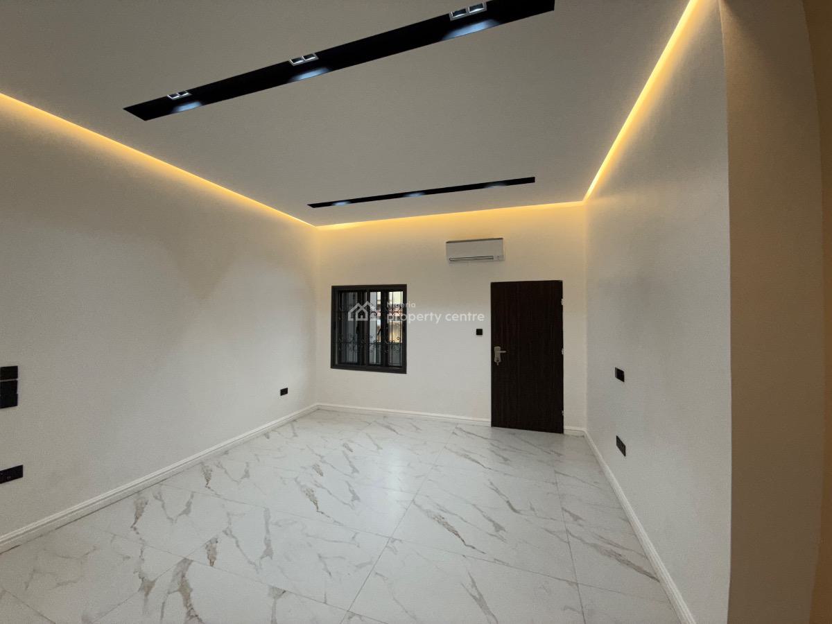 Contemporary 5 Bedroom Terraced Corner-piece House, Wuye, Abuja, Terraced Duplex for Sale