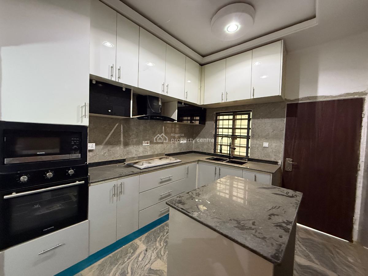 Spacious 4 Bedroom House, Naval Quarters Axis, Jahi, Abuja, Terraced Duplex for Sale