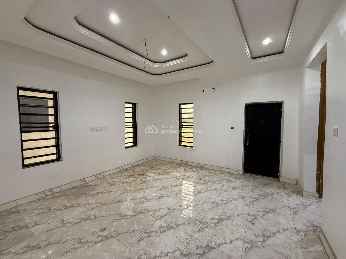 Spacious 4 Bedroom House, Naval Quarters Axis, Jahi, Abuja, Terraced Duplex for Sale
