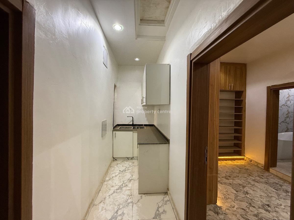 Spacious 4 Bedroom House, Naval Quarters Axis, Jahi, Abuja, Terraced Duplex for Sale