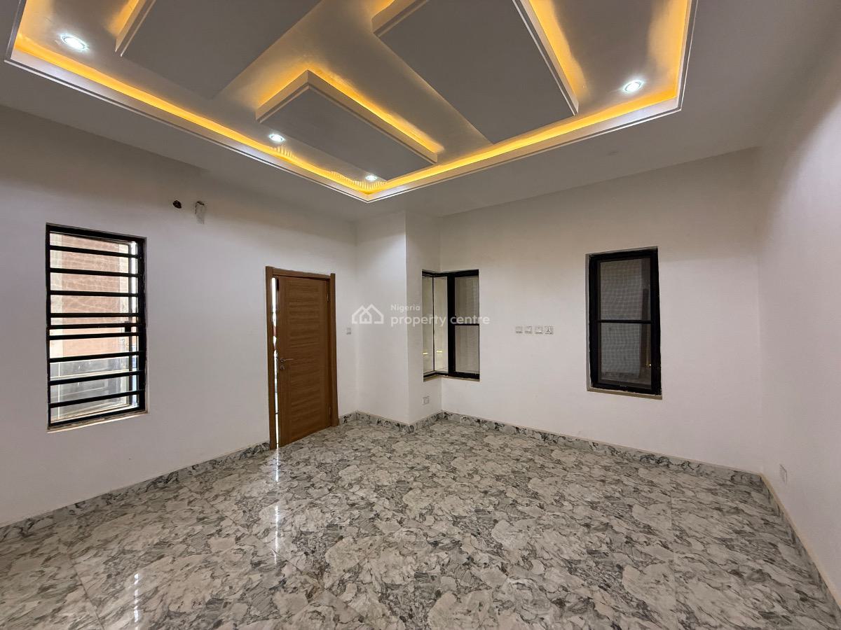 Spacious 4 Bedroom House, Naval Quarters Axis, Jahi, Abuja, Terraced Duplex for Sale