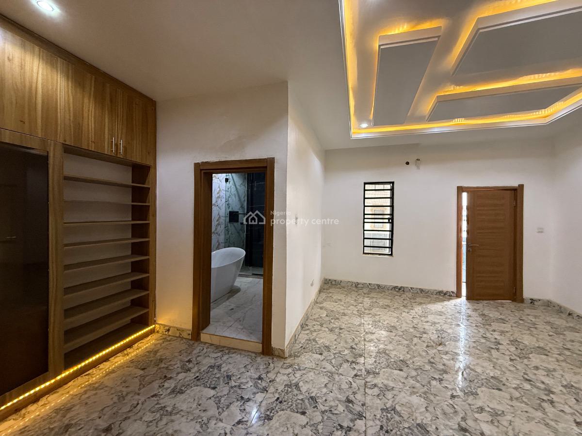 Spacious 4 Bedroom House, Naval Quarters Axis, Jahi, Abuja, Terraced Duplex for Sale