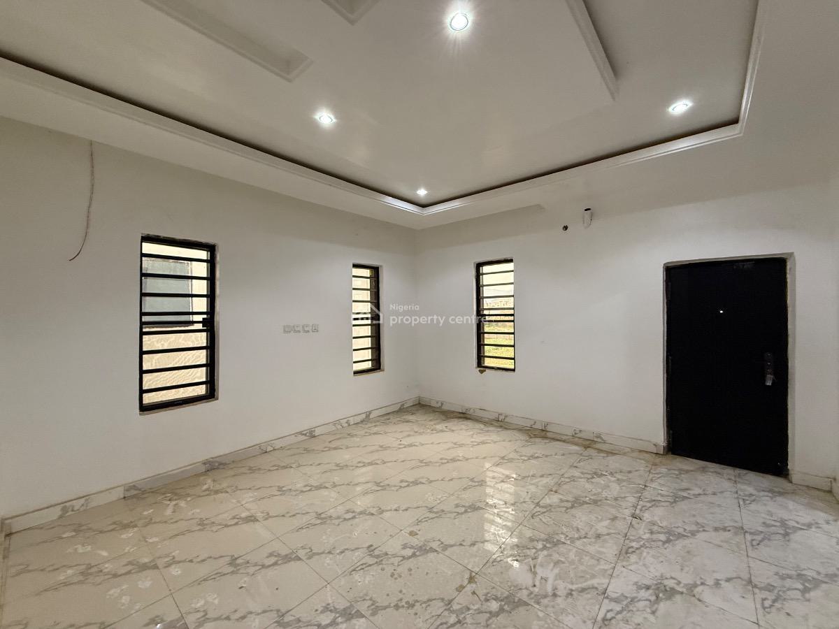 Spacious 4 Bedroom House, Naval Quarters Axis, Jahi, Abuja, Terraced Duplex for Sale
