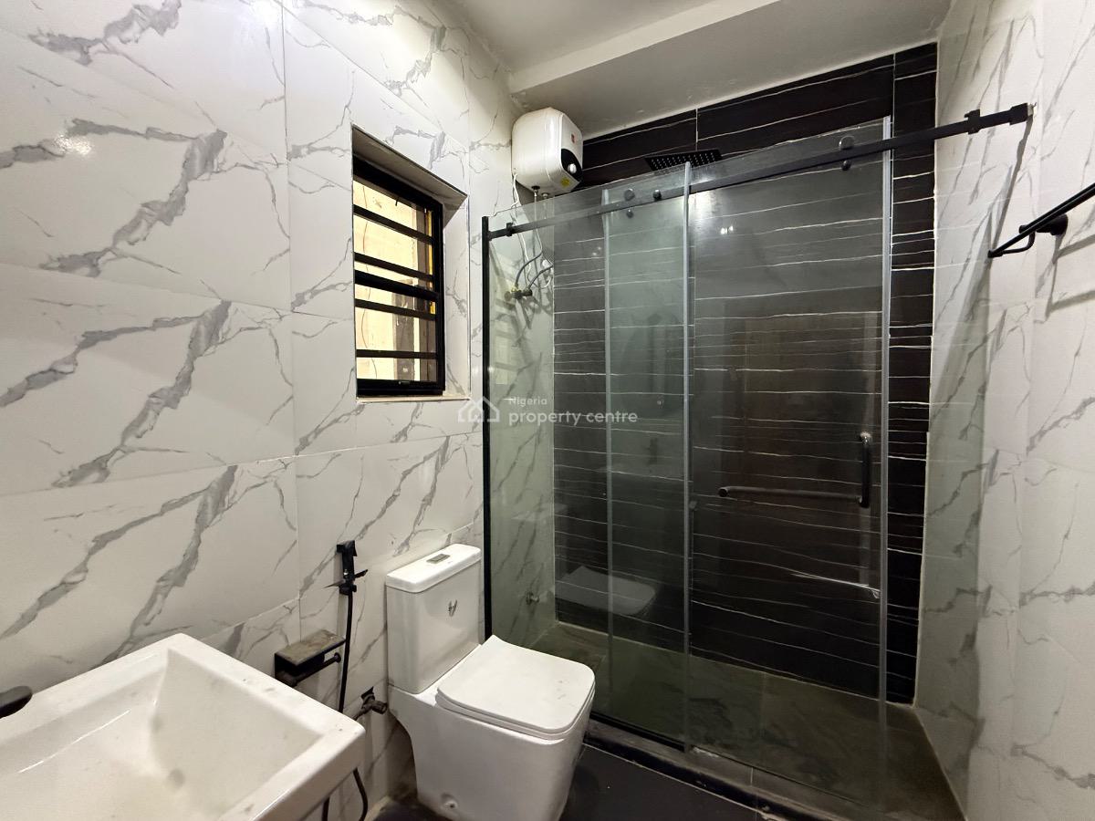 Spacious 4 Bedroom House, Naval Quarters Axis, Jahi, Abuja, Terraced Duplex for Sale