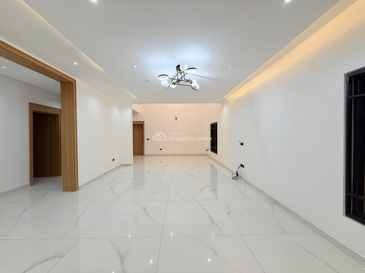 Grandeur 6 Bedroom Detached House, Off Coza, Guzape District, Abuja, Detached Duplex for Sale