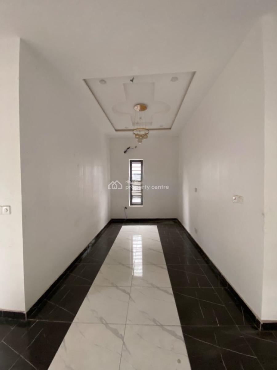 Luxury Newly Built All En-suite 4-bedroom with Bq, Thomas Estate, Ajah, Lagos, Detached Duplex for Sale