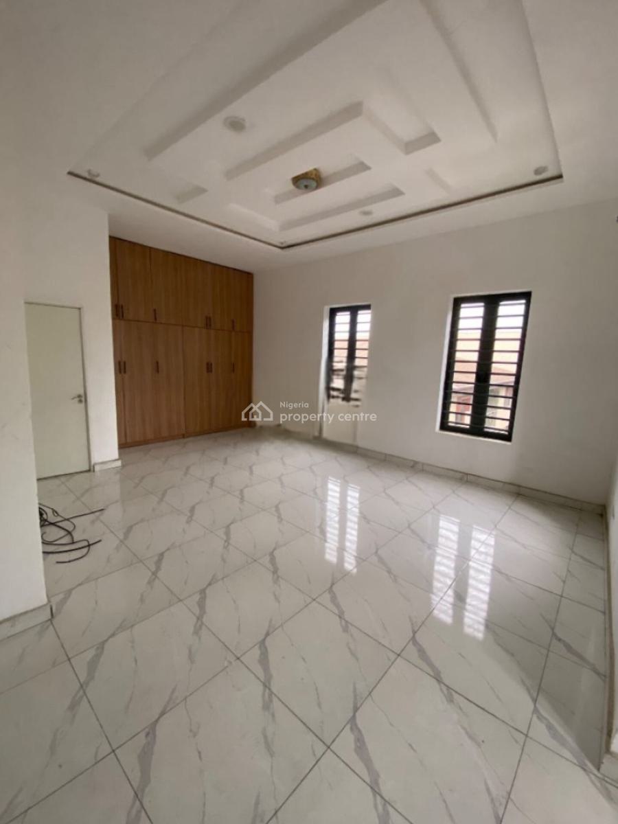 Luxury Newly Built All En-suite 4-bedroom with Bq, Thomas Estate, Ajah, Lagos, Detached Duplex for Sale