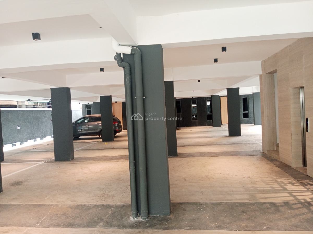 Brand New Spacious 2 Bedroom Flat, Ikate Elegushi, Lekki, Lagos, Block of Flats for Sale