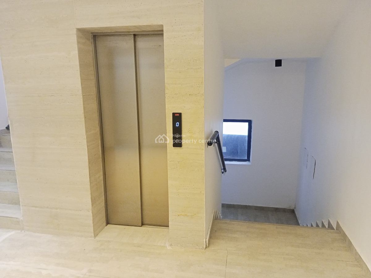 Brand New Spacious 2 Bedroom Flat, Ikate Elegushi, Lekki, Lagos, Block of Flats for Sale