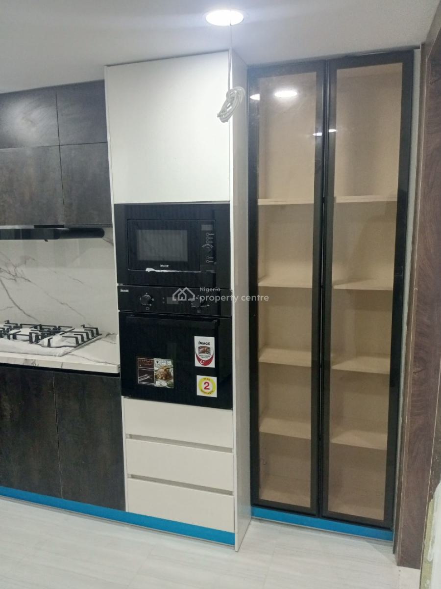 Brand New Spacious 2 Bedroom Flat, Ikate Elegushi, Lekki, Lagos, Block of Flats for Sale