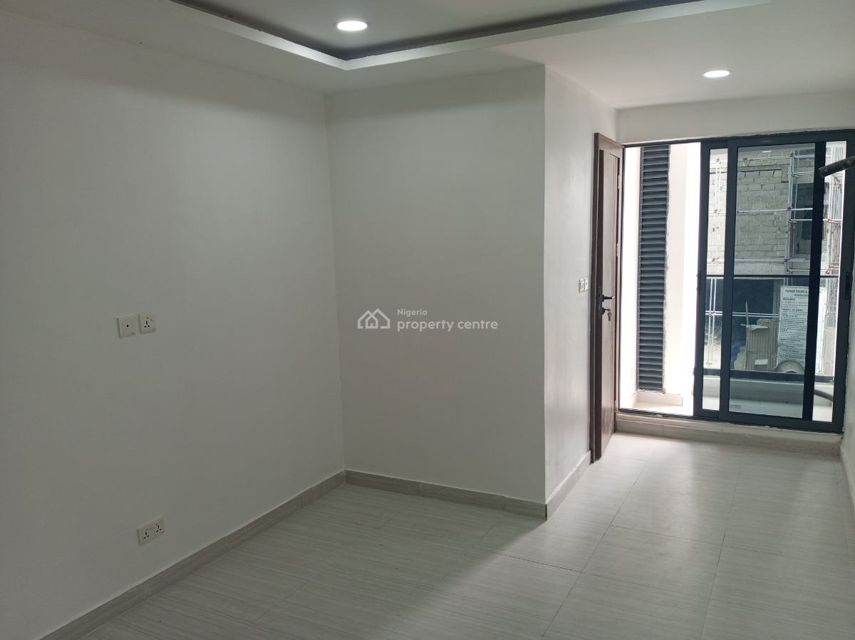 Brand New Spacious 2 Bedroom Flat, Ikate Elegushi, Lekki, Lagos, Block of Flats for Sale