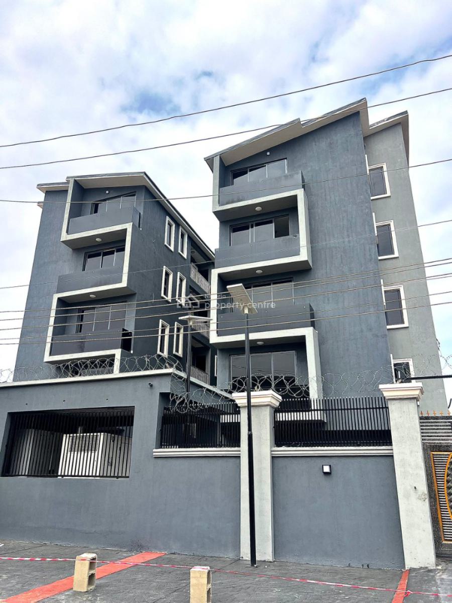 3 Bedroom Apartment with Boys Quarters, Victoria Island, Oniru, Victoria Island (vi), Lagos, Flat / Apartment for Rent