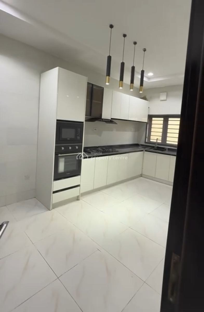 Brand New Clean 4bedroom Terrace Duplex with Bq, Tarrred Rd, By American School, Durumi, Abuja, Terraced Duplex for Sale