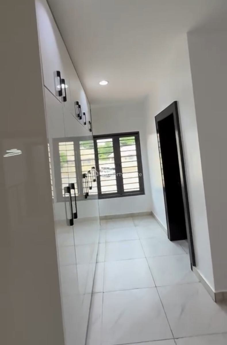 Brand New Clean 4bedroom Terrace Duplex with Bq, Tarrred Rd, By American School, Durumi, Abuja, Terraced Duplex for Sale
