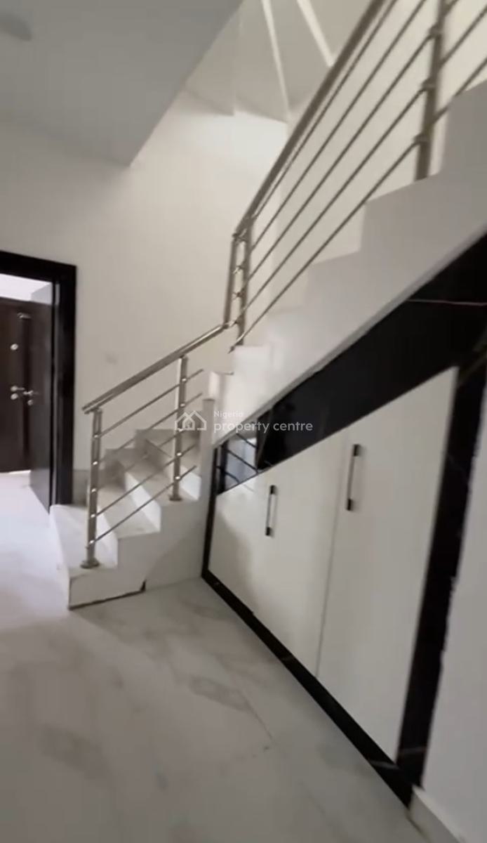 Brand New Clean 4bedroom Terrace Duplex with Bq, Tarrred Rd, By American School, Durumi, Abuja, Terraced Duplex for Sale