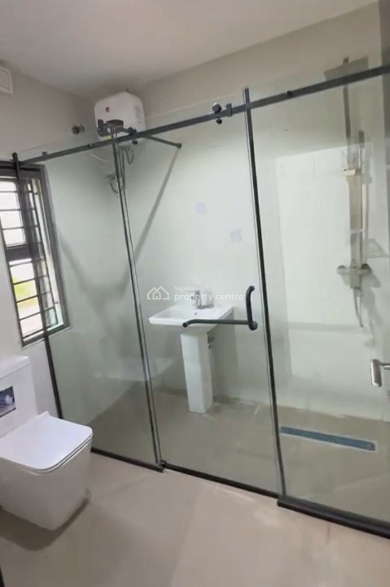 Brand New Clean 4bedroom Terrace Duplex with Bq, Tarrred Rd, By American School, Durumi, Abuja, Terraced Duplex for Sale