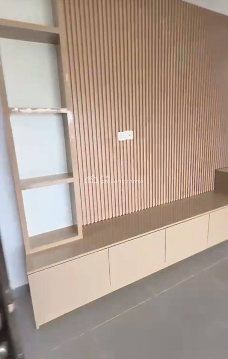 Brand New Clean 4bedroom Terrace Duplex with Bq, Tarrred Rd, By American School, Durumi, Abuja, Terraced Duplex for Sale
