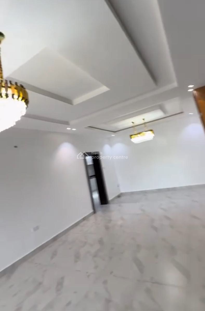 Brand New Clean 4bedroom Terrace Duplex with Bq, Tarrred Rd, By American School, Durumi, Abuja, Terraced Duplex for Sale
