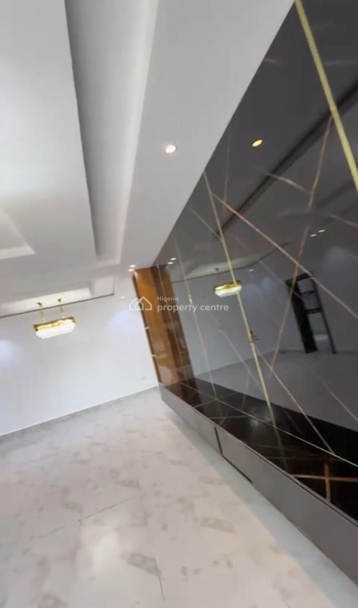 Brand New Clean 4bedroom Terrace Duplex with Bq, Tarrred Rd, By American School, Durumi, Abuja, Terraced Duplex for Sale