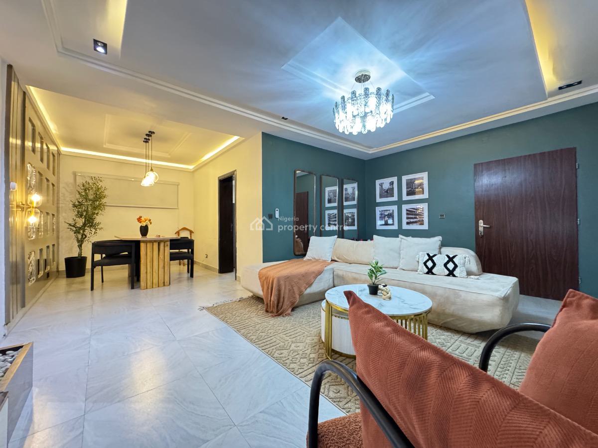 Exquisite 1 Bedroom Mini Flat, Lekki Phase 1, Lekki, Lagos, Mini Flat (room and Parlour) Short Let