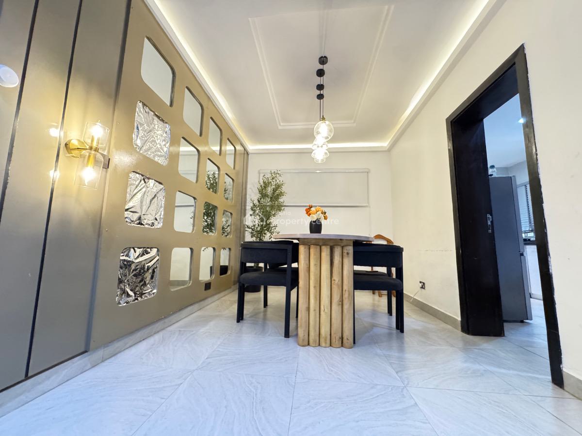 Exquisite 1 Bedroom Mini Flat, Lekki Phase 1, Lekki, Lagos, Mini Flat (room and Parlour) Short Let