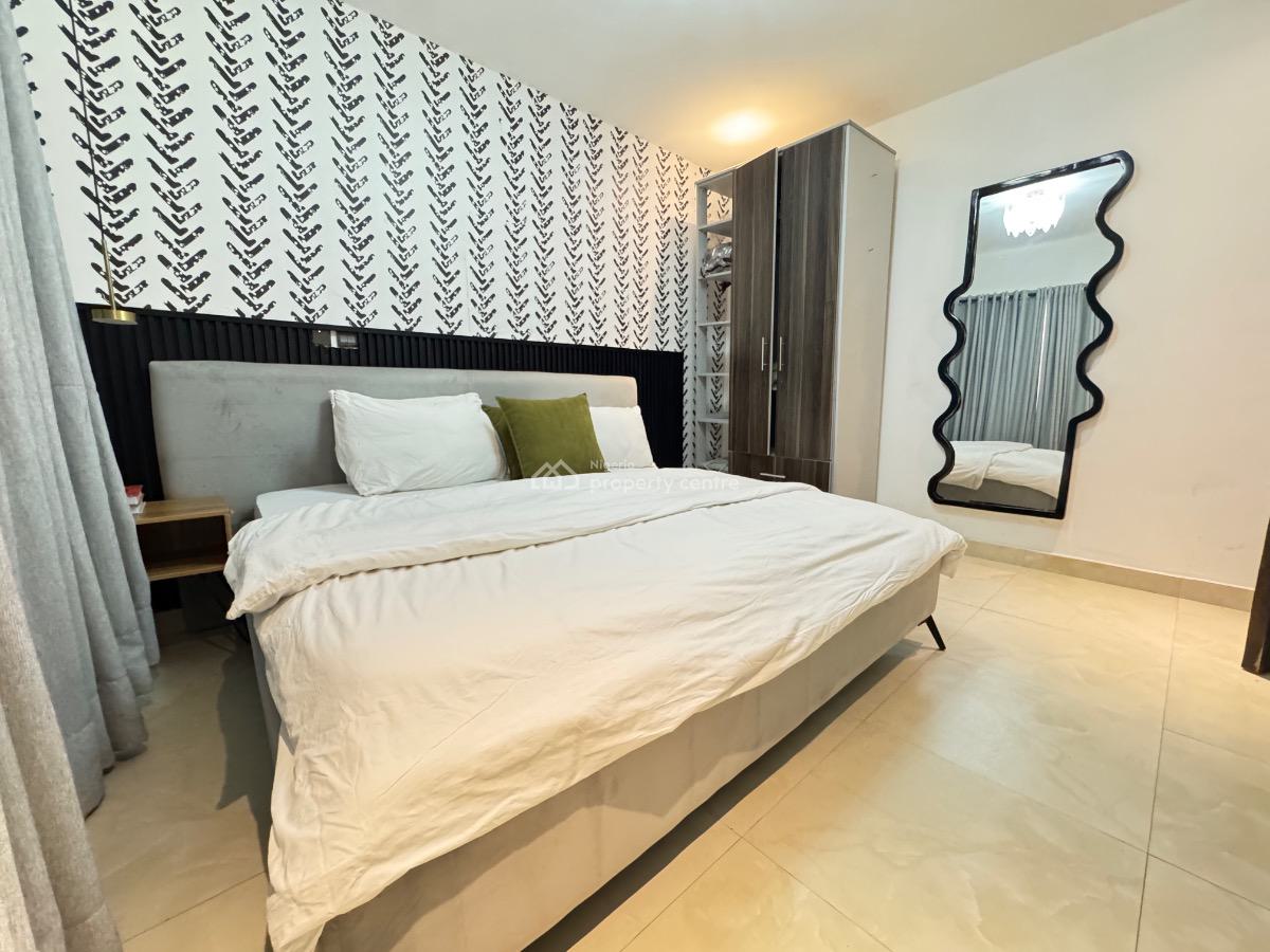 Exquisite 1 Bedroom Mini Flat, Lekki Phase 1, Lekki, Lagos, Mini Flat (room and Parlour) Short Let