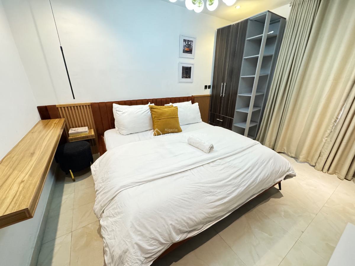 Exquisite 1 Bedroom Mini Flat, Lekki Phase 1, Lekki, Lagos, Mini Flat (room and Parlour) Short Let