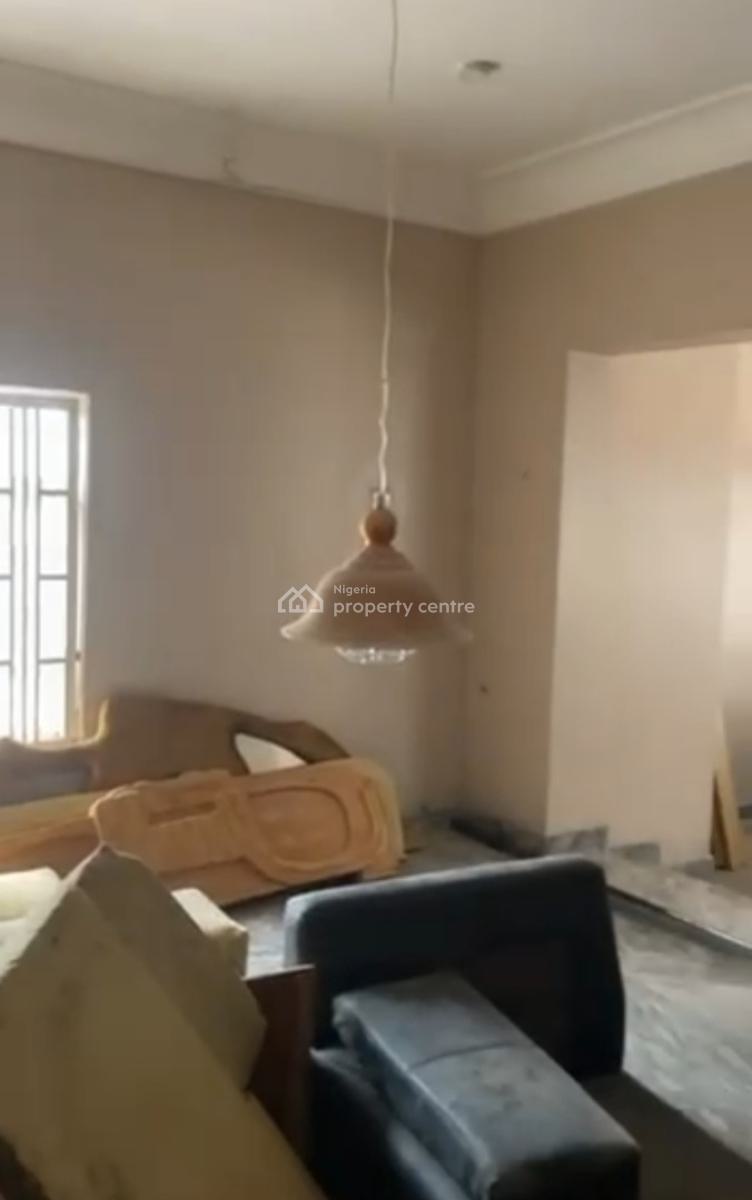 Distress 5bedroom Fully Detached Duplex in Guzape Not in an Estate, Behind H-medix, Guzape District, Abuja, Detached Duplex for Sale