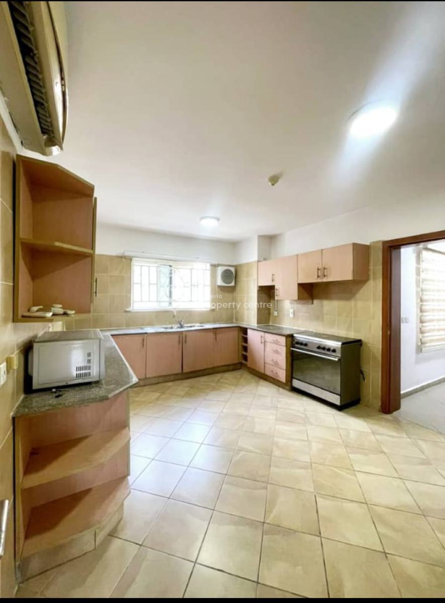 3 Bedroom Apartment with Bq, Oniru, Victoria Island (vi), Lagos, Flat / Apartment for Sale
