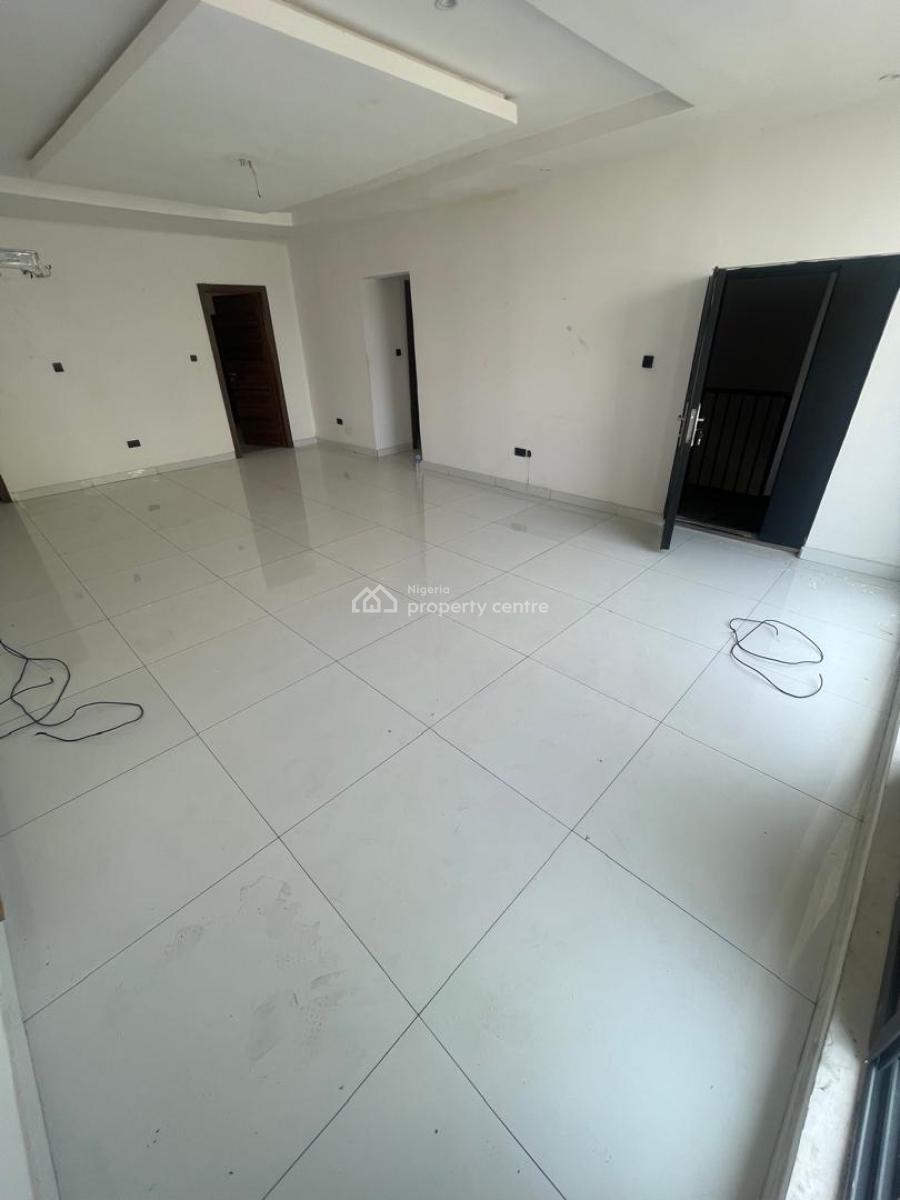3 Bedroom Penthouse with Bq  T Is 12m Self Service  Agency Legal an, Inside Brown Stone Estate Chisco Ikate Elegushi Lekki  Ide, Ikate, Lekki, Lagos, Flat / Apartment for Rent