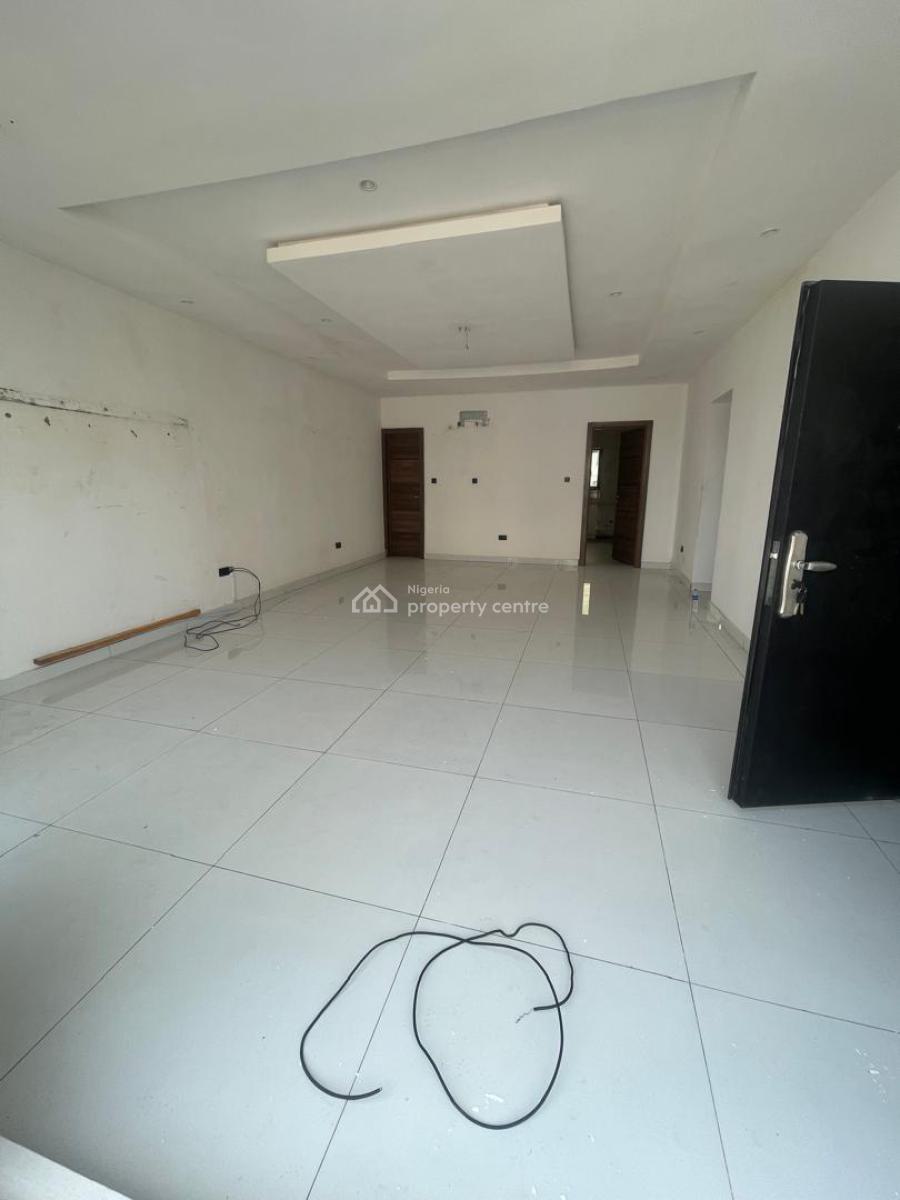 3 Bedroom Penthouse with Bq  T Is 12m Self Service  Agency Legal an, Inside Brown Stone Estate Chisco Ikate Elegushi Lekki  Ide, Ikate, Lekki, Lagos, Flat / Apartment for Rent