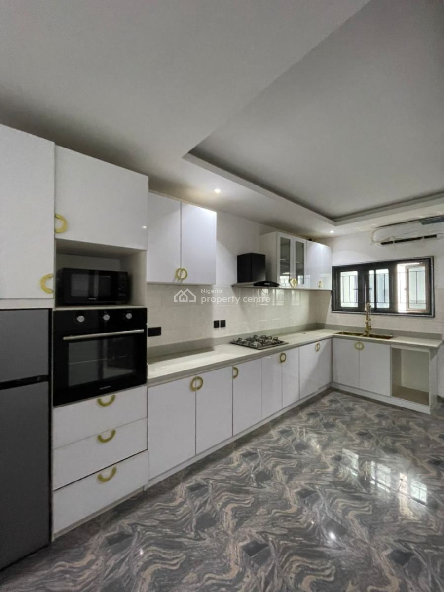 Lease  9 Units Residential Block  Ikeja Gra an Exclusive Lease Oppor, Ikeja, Lagos, Flat / Apartment for Rent