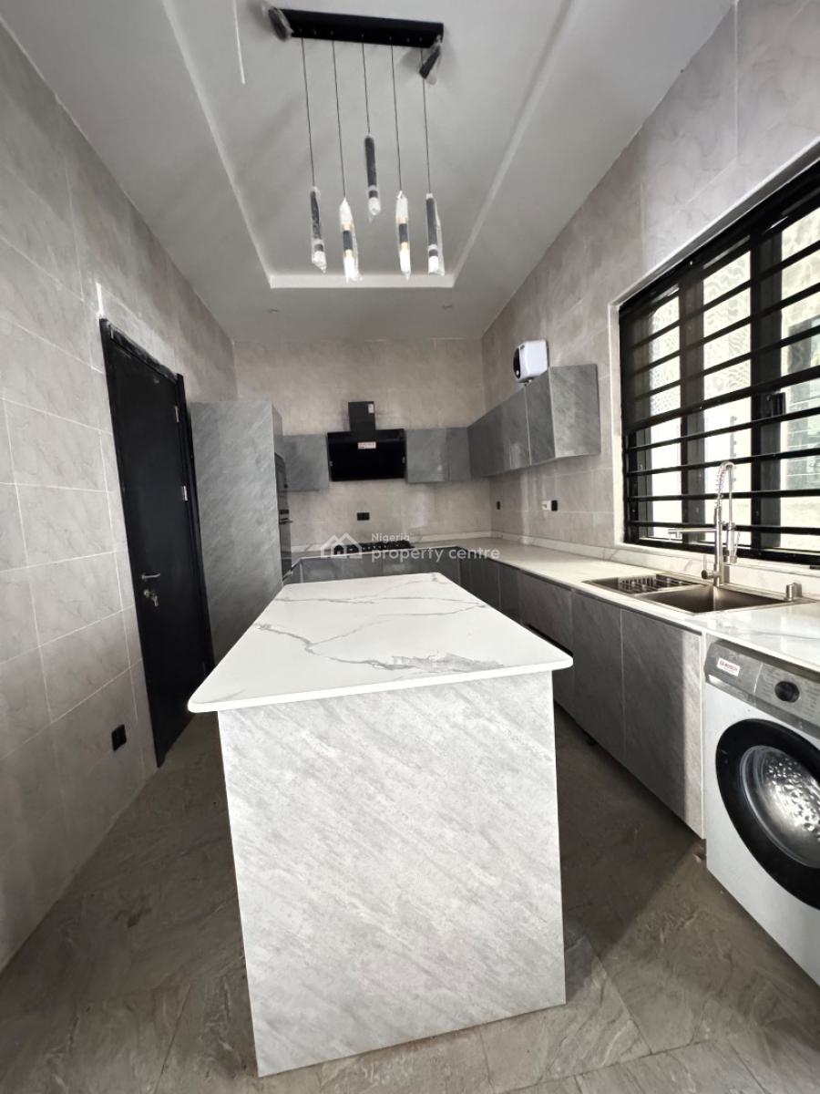 Beautiful 5bedroom Detached Duplex with Bq, Chevron Toll Gate, Orchid, Lekki, Lagos, Detached Duplex for Sale