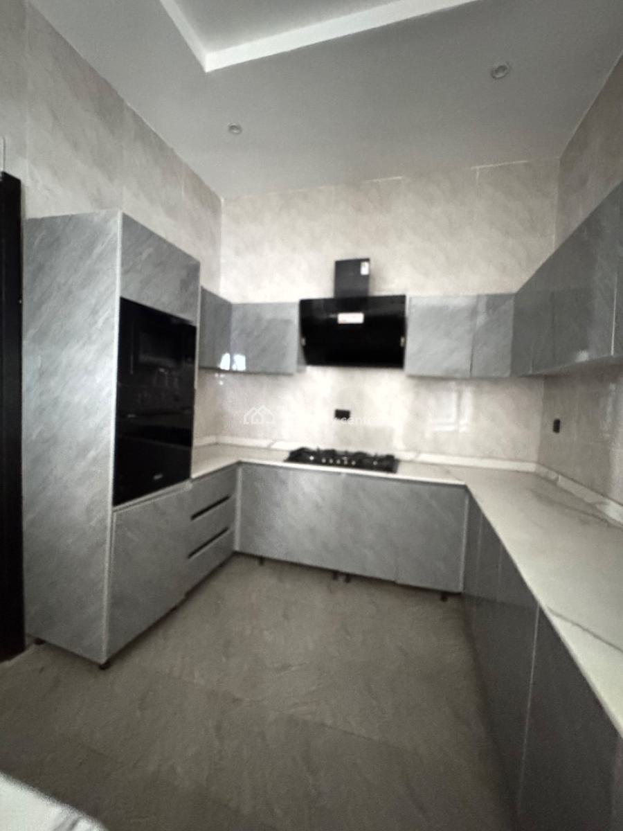 Beautiful 5bedroom Detached Duplex with Bq, Chevron Toll Gate, Orchid, Lekki, Lagos, Detached Duplex for Sale