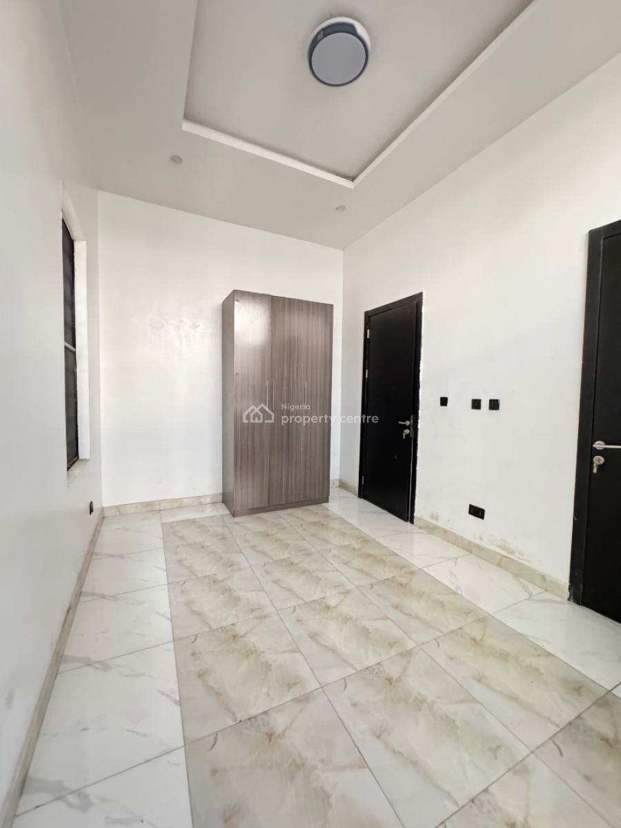 Beautiful 5bedroom Detached Duplex with Bq, Chevron Toll Gate, Orchid, Lekki, Lagos, Detached Duplex for Sale