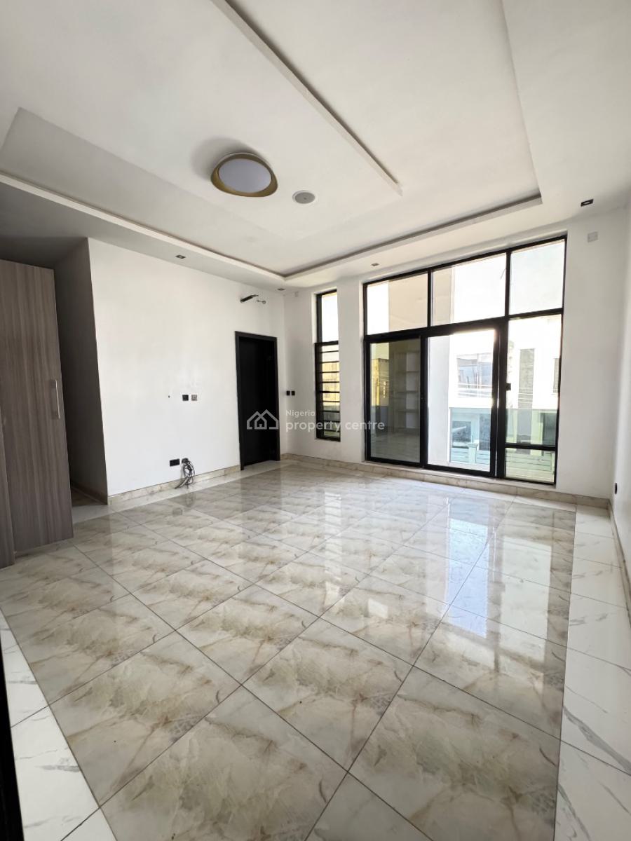 Beautiful 5bedroom Detached Duplex with Bq, Chevron Toll Gate, Orchid, Lekki, Lagos, Detached Duplex for Sale