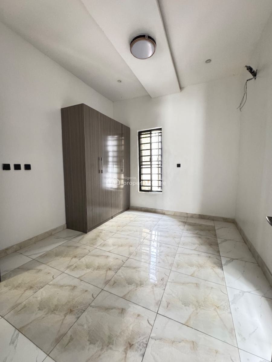 Beautiful 5bedroom Detached Duplex with Bq, Chevron Toll Gate, Orchid, Lekki, Lagos, Detached Duplex for Sale