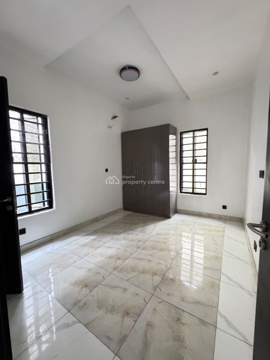 Beautiful 5bedroom Detached Duplex with Bq, Chevron Toll Gate, Orchid, Lekki, Lagos, Detached Duplex for Sale