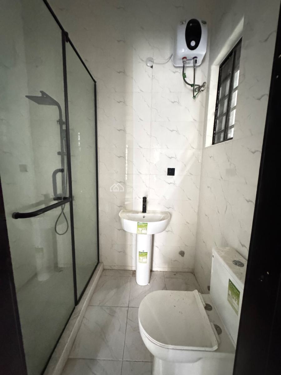 Beautiful 5bedroom Detached Duplex with Bq, Chevron Toll Gate, Orchid, Lekki, Lagos, Detached Duplex for Sale