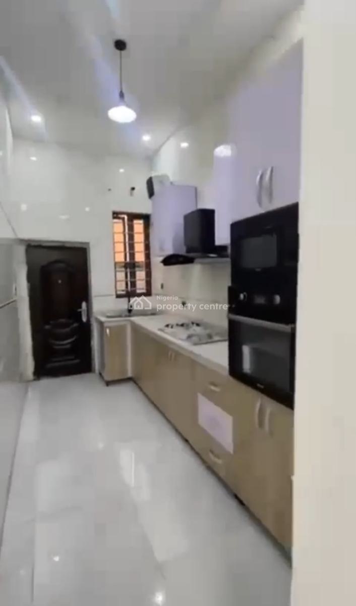 Distress 3 Bedroom Terrace Duplex, General Paint By Abraham Adesanya Estate, Ajah, Lagos, Terraced Duplex for Rent