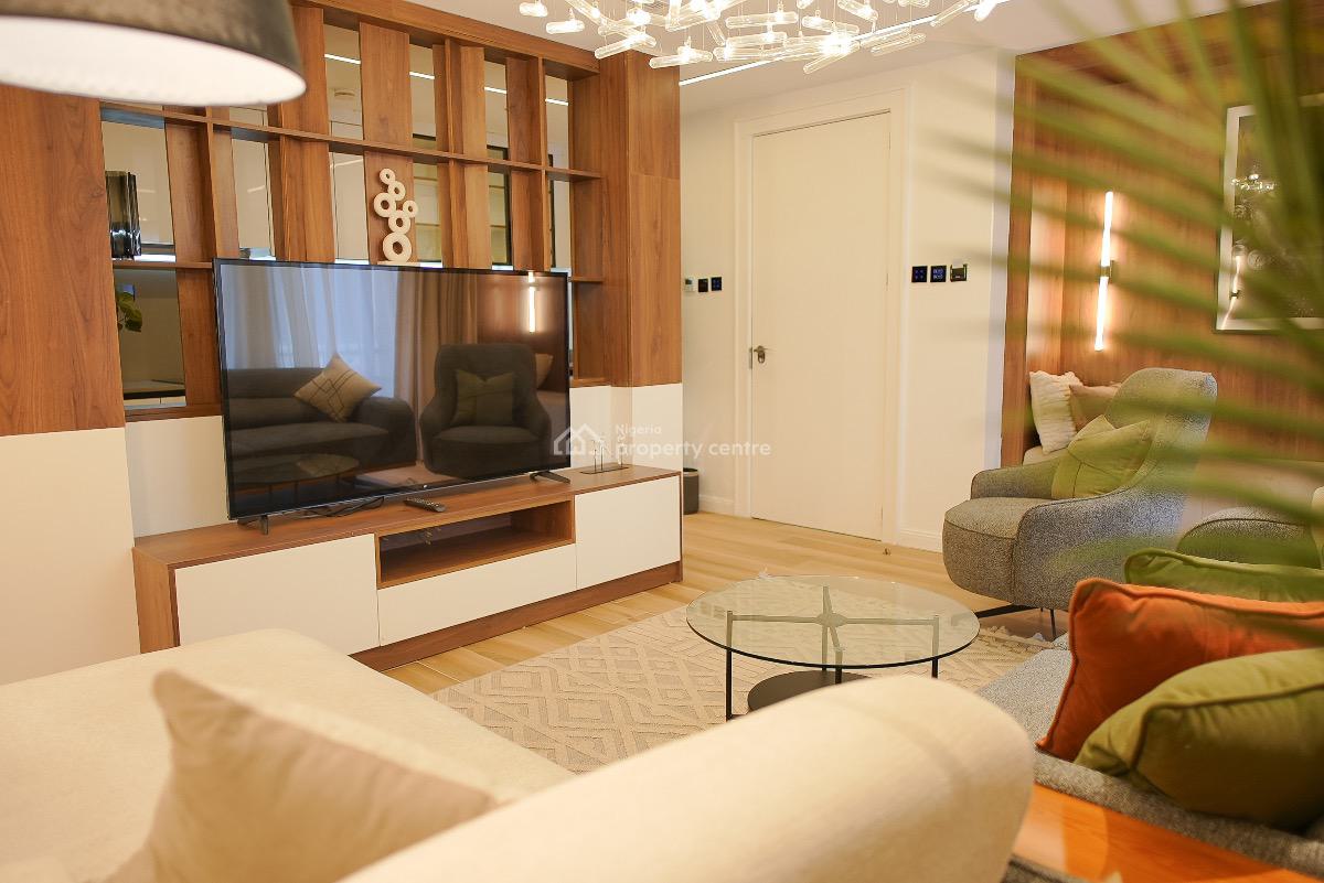 Premium 2 Bed Flat with Awesome Facilities, Bangui, Wuse 2, Abuja, Flat / Apartment Short Let