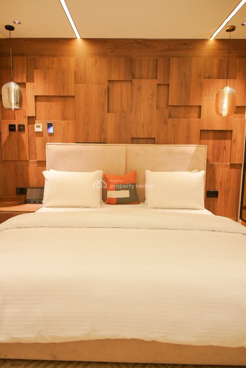 Premium 2 Bed Flat with Awesome Facilities, Bangui, Wuse 2, Abuja, Flat / Apartment Short Let