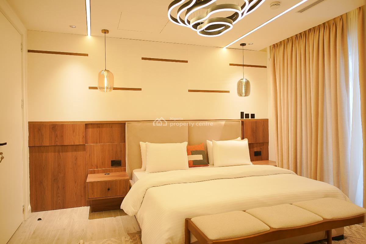 Premium 2 Bed Flat with Awesome Facilities, Bangui, Wuse 2, Abuja, Flat / Apartment Short Let