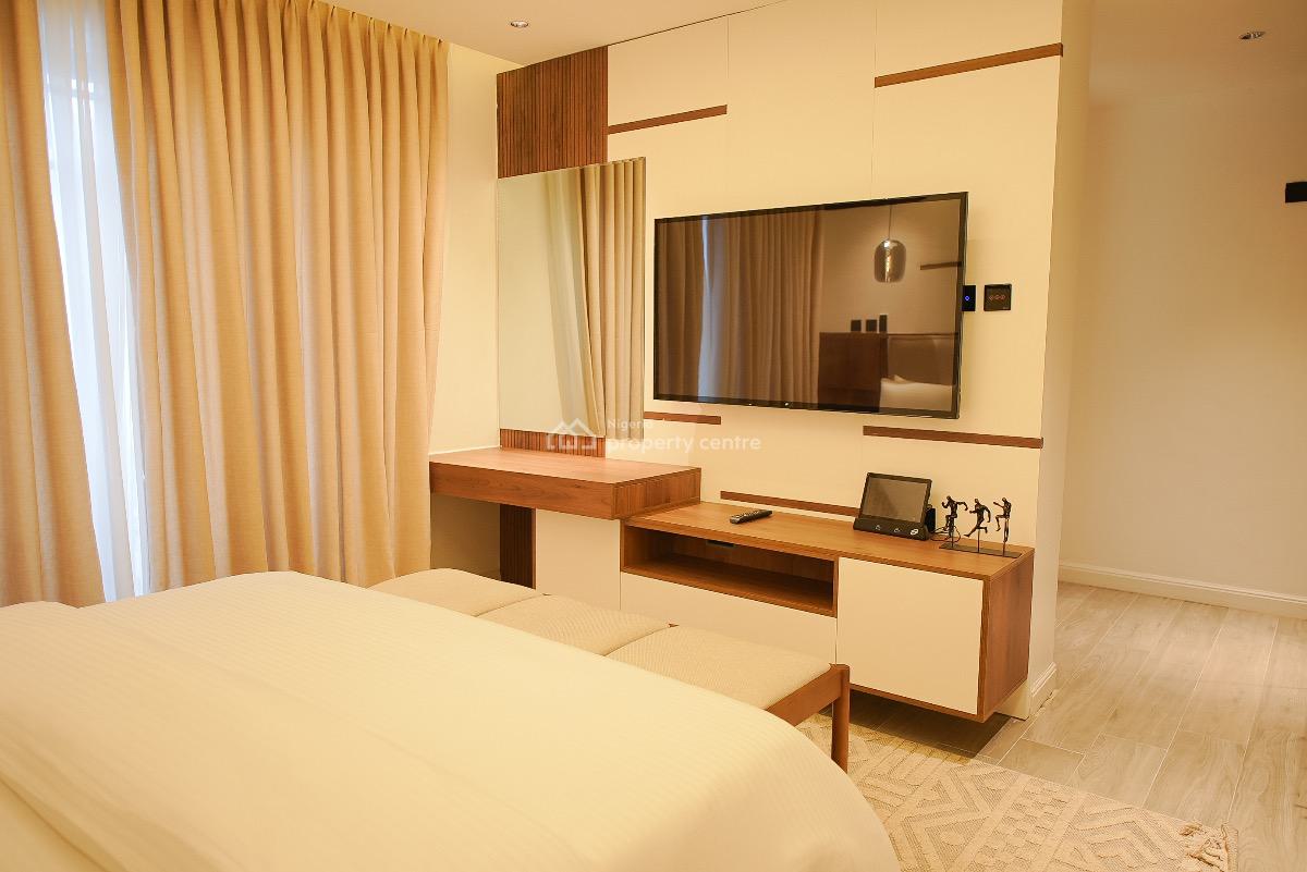 Premium 2 Bed Flat with Awesome Facilities, Bangui, Wuse 2, Abuja, Flat / Apartment Short Let