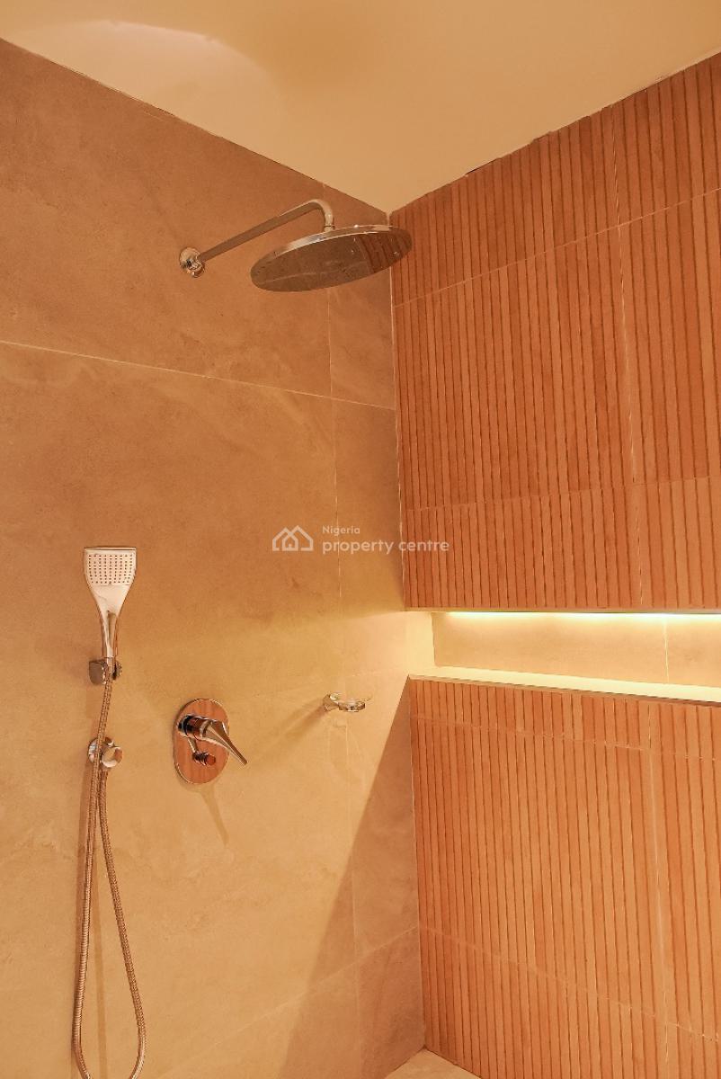 Premium 2 Bed Flat with Awesome Facilities, Bangui, Wuse 2, Abuja, Flat / Apartment Short Let