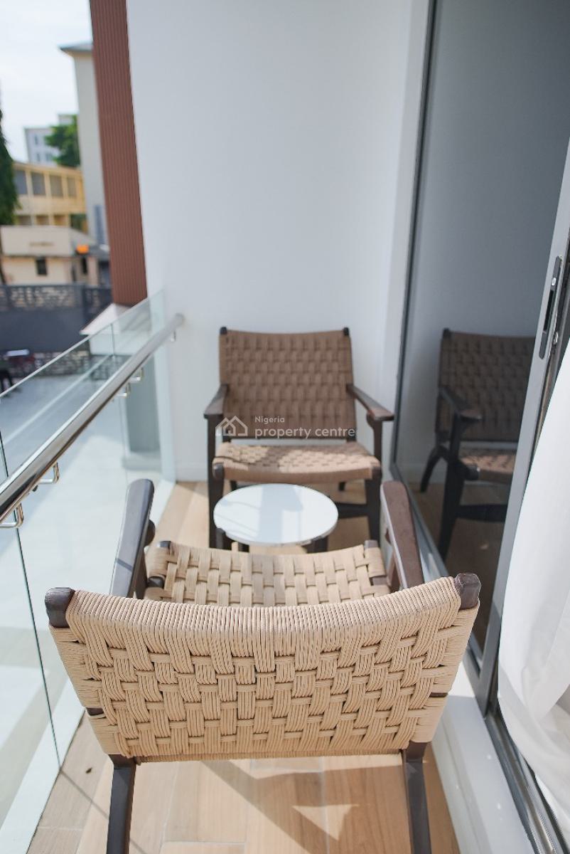 Premium 2 Bed Flat with Awesome Facilities, Bangui, Wuse 2, Abuja, Flat / Apartment Short Let