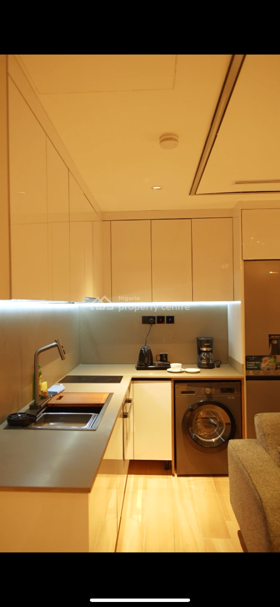 Premium 2 Bed Flat with Awesome Facilities, Bangui, Wuse 2, Abuja, Flat / Apartment Short Let