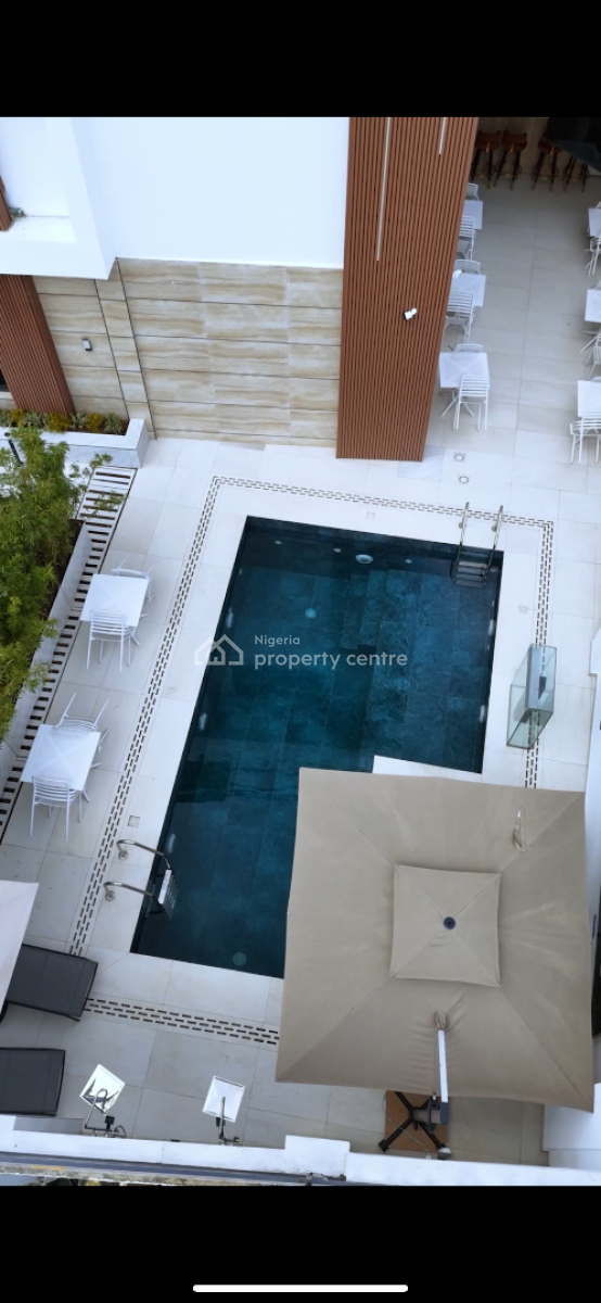 Premium 2 Bed Flat with Awesome Facilities, Bangui, Wuse 2, Abuja, Flat / Apartment Short Let
