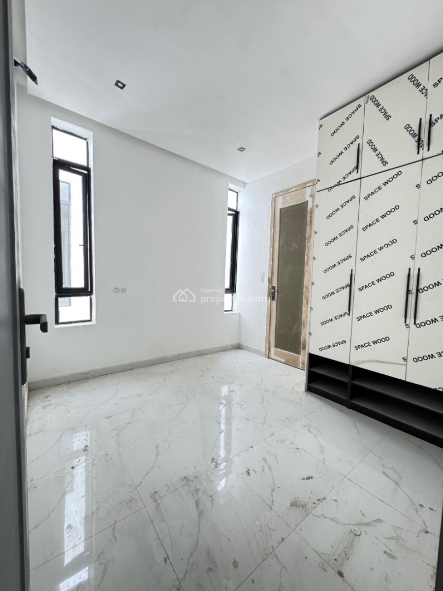 Beautiful 4 Bedroom Semi Detached Duplex with a Bq, Chevron Toll Gate, Orchid, Lekki, Lagos, Semi-detached Duplex for Sale